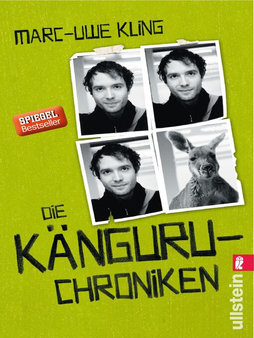 Title details for Die Känguru-Chroniken by Marc-Uwe Kling - Wait list